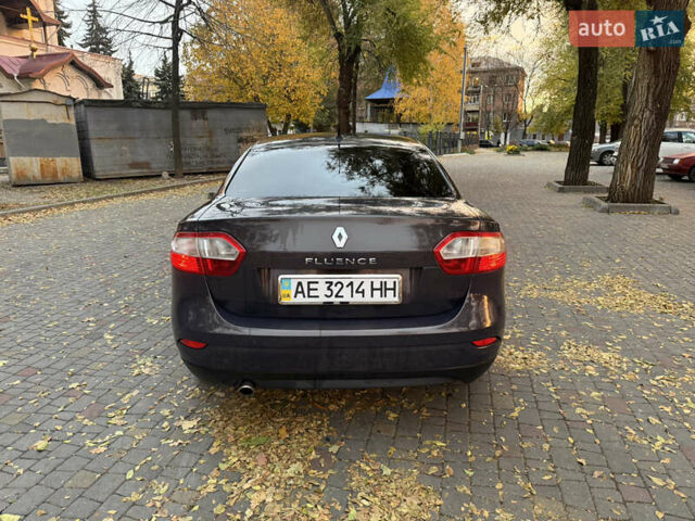 Коричневий Рено Флюенс, об'ємом двигуна 1.6 л та пробігом 253 тис. км за 6700 $, фото 24 на Automoto.ua