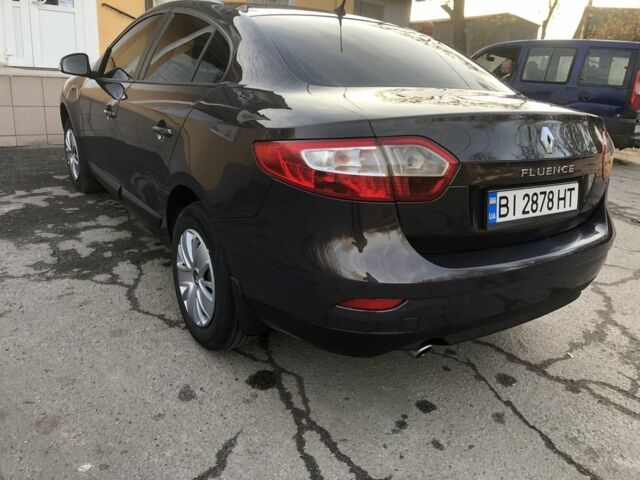 Коричневий Рено Флюенс, об'ємом двигуна 1.5 л та пробігом 178 тис. км за 8400 $, фото 4 на Automoto.ua