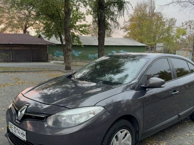 Коричневий Рено Флюенс, об'ємом двигуна 1.6 л та пробігом 253 тис. км за 6700 $, фото 4 на Automoto.ua