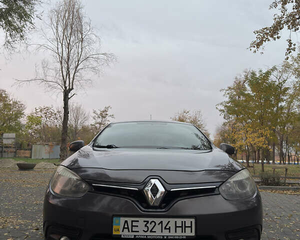 Коричневий Рено Флюенс, об'ємом двигуна 1.6 л та пробігом 253 тис. км за 6700 $, фото 11 на Automoto.ua