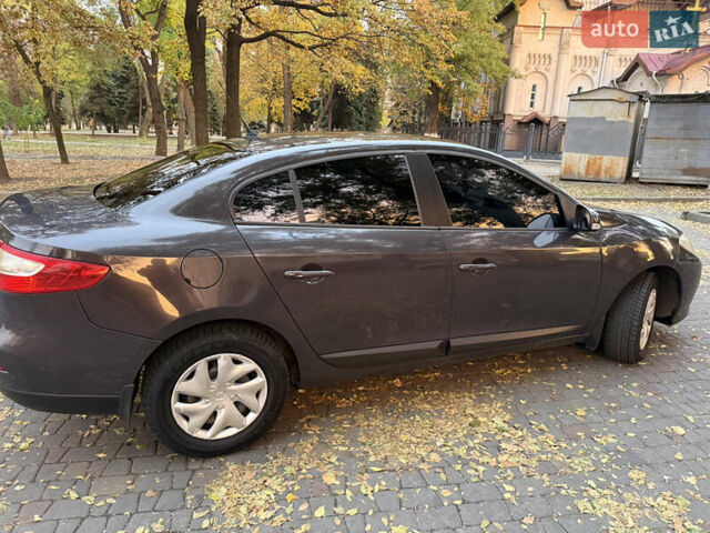 Коричневий Рено Флюенс, об'ємом двигуна 1.6 л та пробігом 253 тис. км за 6700 $, фото 20 на Automoto.ua