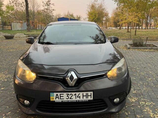 Коричневий Рено Флюенс, об'ємом двигуна 1.6 л та пробігом 253 тис. км за 6700 $, фото 15 на Automoto.ua