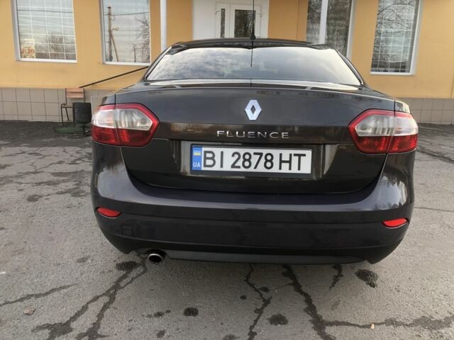 Коричневий Рено Флюенс, об'ємом двигуна 1.5 л та пробігом 178 тис. км за 8400 $, фото 2 на Automoto.ua