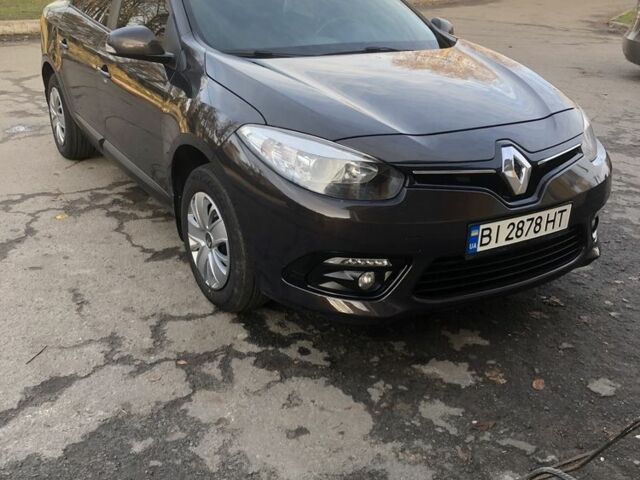 Коричневий Рено Флюенс, об'ємом двигуна 1.5 л та пробігом 178 тис. км за 8400 $, фото 7 на Automoto.ua