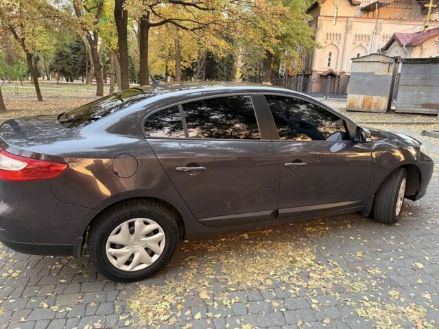 Коричневий Рено Флюенс, об'ємом двигуна 1.6 л та пробігом 253 тис. км за 6700 $, фото 11 на Automoto.ua