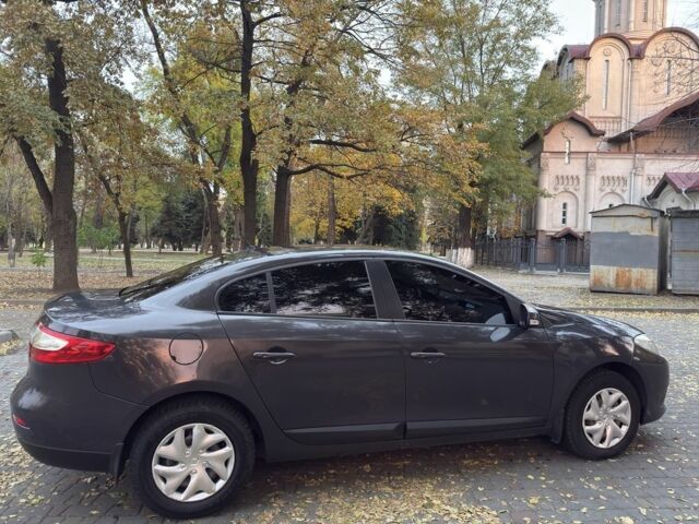 Коричневий Рено Флюенс, об'ємом двигуна 1.6 л та пробігом 253 тис. км за 6700 $, фото 7 на Automoto.ua