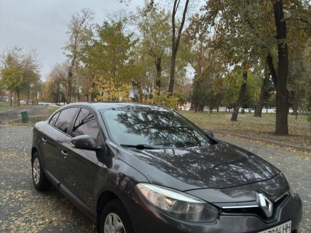 Коричневий Рено Флюенс, об'ємом двигуна 1.6 л та пробігом 253 тис. км за 6700 $, фото 6 на Automoto.ua