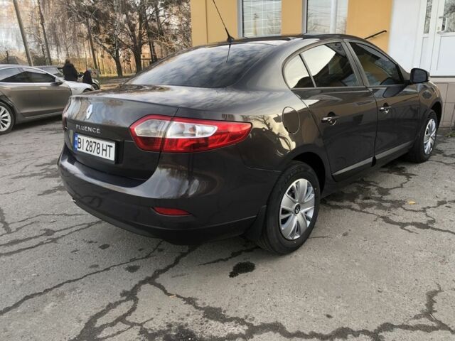 Коричневий Рено Флюенс, об'ємом двигуна 1.5 л та пробігом 178 тис. км за 8400 $, фото 1 на Automoto.ua