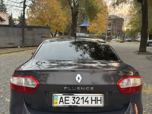 Коричневий Рено Флюенс, об'ємом двигуна 1.6 л та пробігом 253 тис. км за 6700 $, фото 9 на Automoto.ua