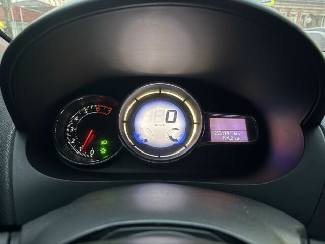 Коричневий Рено Флюенс, об'ємом двигуна 1.6 л та пробігом 253 тис. км за 6700 $, фото 21 на Automoto.ua