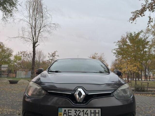 Коричневий Рено Флюенс, об'ємом двигуна 1.6 л та пробігом 253 тис. км за 6700 $, фото 2 на Automoto.ua