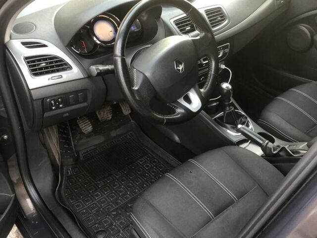 Коричневий Рено Флюенс, об'ємом двигуна 1.5 л та пробігом 178 тис. км за 8400 $, фото 5 на Automoto.ua