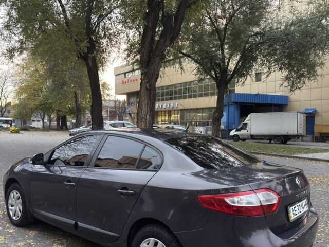 Коричневий Рено Флюенс, об'ємом двигуна 1.6 л та пробігом 253 тис. км за 6700 $, фото 1 на Automoto.ua