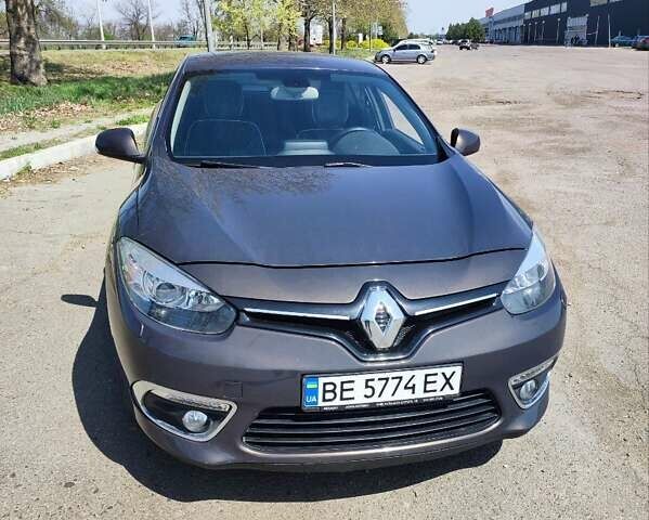 Коричневий Рено Флюенс, об'ємом двигуна 1.46 л та пробігом 272 тис. км за 8000 $, фото 1 на Automoto.ua