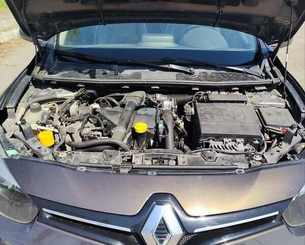 Коричневий Рено Флюенс, об'ємом двигуна 1.46 л та пробігом 272 тис. км за 8000 $, фото 30 на Automoto.ua