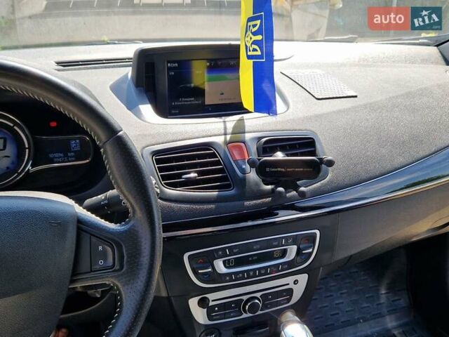 Коричневий Рено Флюенс, об'ємом двигуна 1.46 л та пробігом 101 тис. км за 10000 $, фото 3 на Automoto.ua