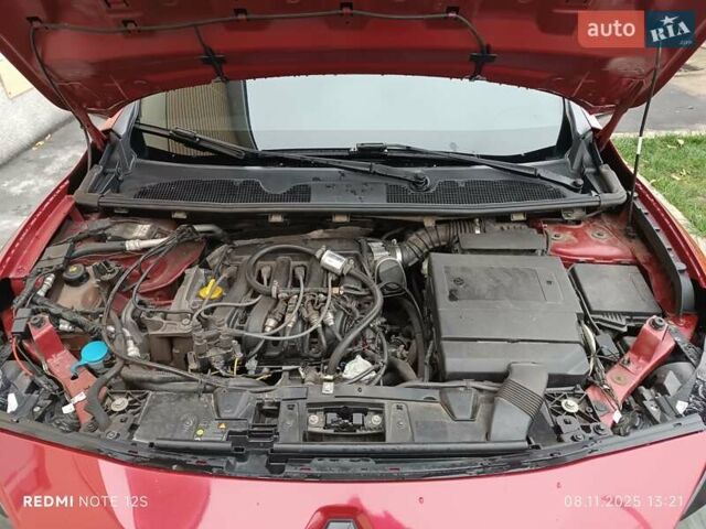 Червоний Рено Флюенс, об'ємом двигуна 1.6 л та пробігом 255 тис. км за 7400 $, фото 8 на Automoto.ua