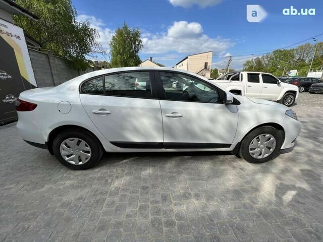 Рено Флюенс, об'ємом двигуна 1.5 л та пробігом 240 тис. км за 8500 $, фото 12 на Automoto.ua