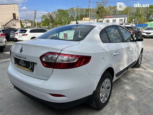 Рено Флюенс, об'ємом двигуна 1.5 л та пробігом 240 тис. км за 8500 $, фото 10 на Automoto.ua