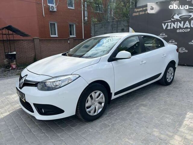 Рено Флюенс, об'ємом двигуна 1.5 л та пробігом 240 тис. км за 8500 $, фото 5 на Automoto.ua