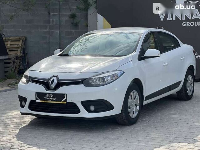 Рено Флюенс, об'ємом двигуна 1.5 л та пробігом 240 тис. км за 8500 $, фото 2 на Automoto.ua
