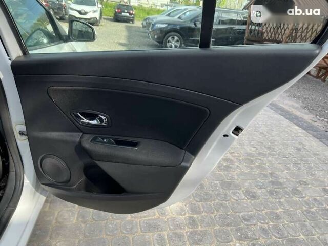 Рено Флюенс, об'ємом двигуна 1.5 л та пробігом 240 тис. км за 8500 $, фото 18 на Automoto.ua