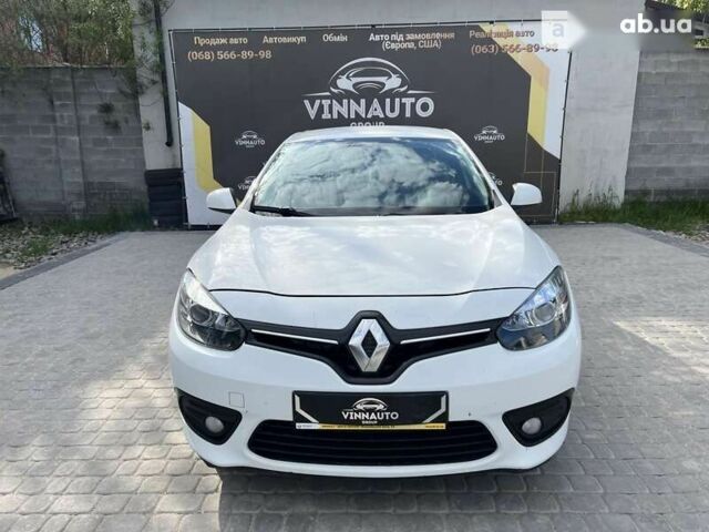 Рено Флюенс, об'ємом двигуна 1.5 л та пробігом 240 тис. км за 8500 $, фото 3 на Automoto.ua