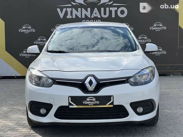 Рено Флюенс, об'ємом двигуна 1.5 л та пробігом 240 тис. км за 8500 $, фото 1 на Automoto.ua