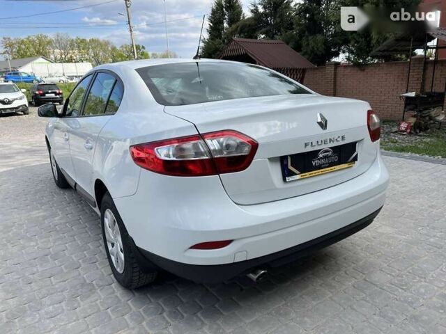 Рено Флюенс, об'ємом двигуна 1.5 л та пробігом 240 тис. км за 8500 $, фото 8 на Automoto.ua