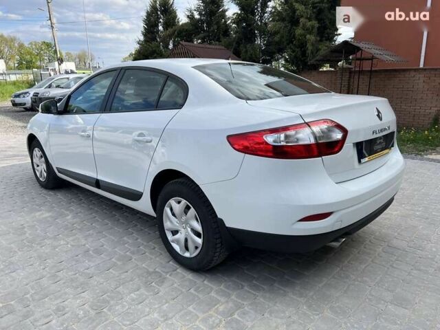 Рено Флюенс, об'ємом двигуна 1.5 л та пробігом 240 тис. км за 8500 $, фото 7 на Automoto.ua