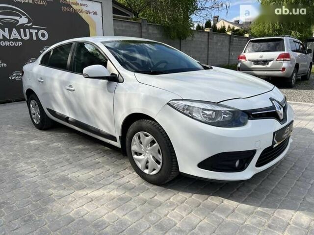 Рено Флюенс, об'ємом двигуна 1.5 л та пробігом 240 тис. км за 8500 $, фото 13 на Automoto.ua