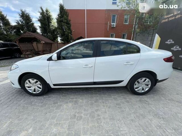 Рено Флюенс, об'ємом двигуна 1.5 л та пробігом 240 тис. км за 8500 $, фото 6 на Automoto.ua