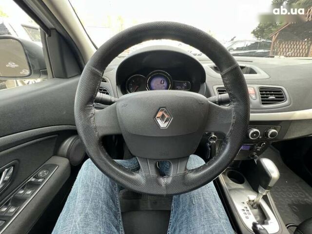 Рено Флюенс, об'ємом двигуна 1.5 л та пробігом 240 тис. км за 8500 $, фото 24 на Automoto.ua