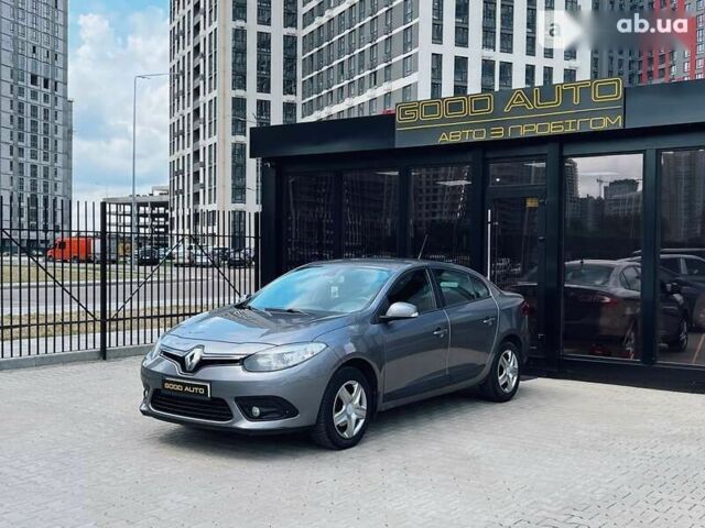 Рено Флюенс, об'ємом двигуна 1.5 л та пробігом 154 тис. км за 10400 $, фото 1 на Automoto.ua