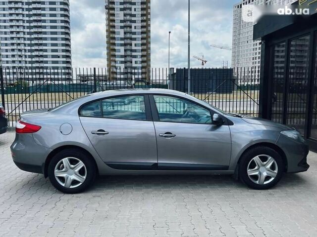 Рено Флюенс, об'ємом двигуна 1.5 л та пробігом 154 тис. км за 10400 $, фото 6 на Automoto.ua