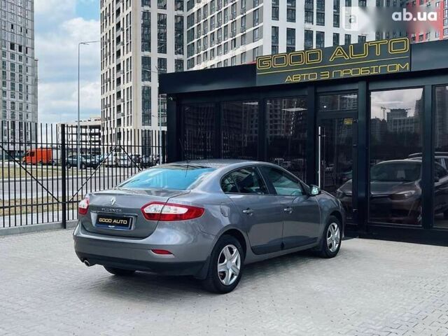 Рено Флюенс, об'ємом двигуна 1.5 л та пробігом 154 тис. км за 10400 $, фото 5 на Automoto.ua