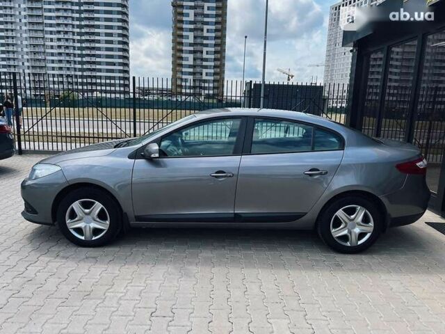 Рено Флюенс, об'ємом двигуна 1.5 л та пробігом 154 тис. км за 10400 $, фото 2 на Automoto.ua