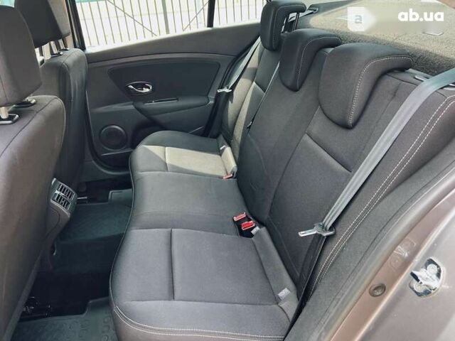 Рено Флюенс, об'ємом двигуна 1.5 л та пробігом 154 тис. км за 10400 $, фото 15 на Automoto.ua