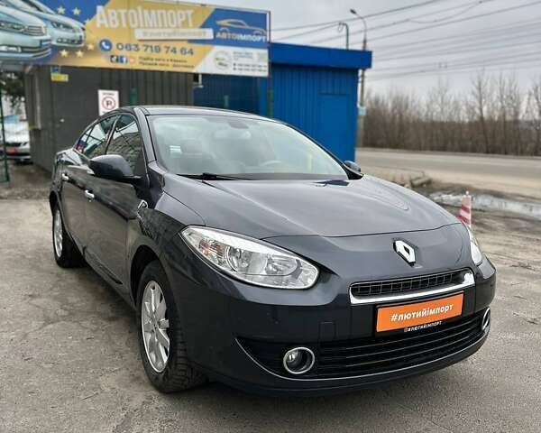 Рено Флюенс, об'ємом двигуна 1.5 л та пробігом 204 тис. км за 8100 $, фото 8 на Automoto.ua