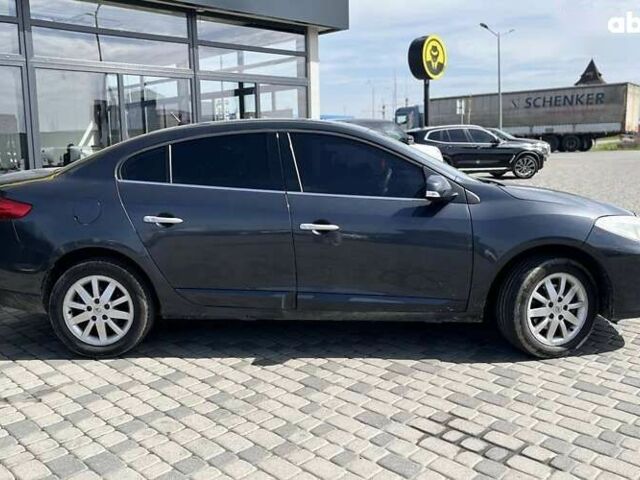 Рено Флюенс, объемом двигателя 1.6 л и пробегом 144 тыс. км за 6500 $, фото 7 на Automoto.ua