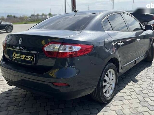 Рено Флюенс, объемом двигателя 1.6 л и пробегом 144 тыс. км за 6500 $, фото 6 на Automoto.ua