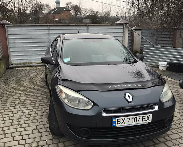 Рено Флюенс, объемом двигателя 1.6 л и пробегом 290 тыс. км за 5400 $, фото 2 на Automoto.ua