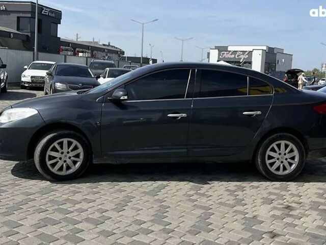 Рено Флюенс, объемом двигателя 1.6 л и пробегом 144 тыс. км за 6500 $, фото 3 на Automoto.ua