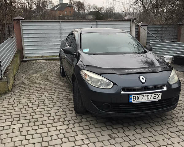 Рено Флюенс, объемом двигателя 1.6 л и пробегом 290 тыс. км за 5400 $, фото 3 на Automoto.ua