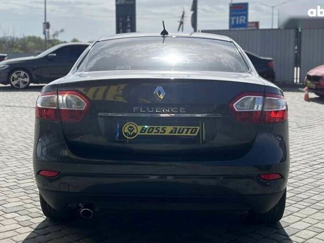 Рено Флюенс, объемом двигателя 1.6 л и пробегом 144 тыс. км за 6500 $, фото 5 на Automoto.ua