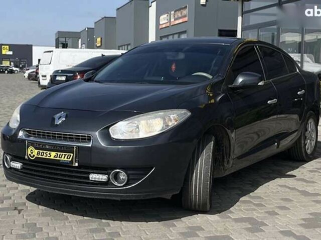 Рено Флюенс, объемом двигателя 1.6 л и пробегом 144 тыс. км за 6500 $, фото 2 на Automoto.ua