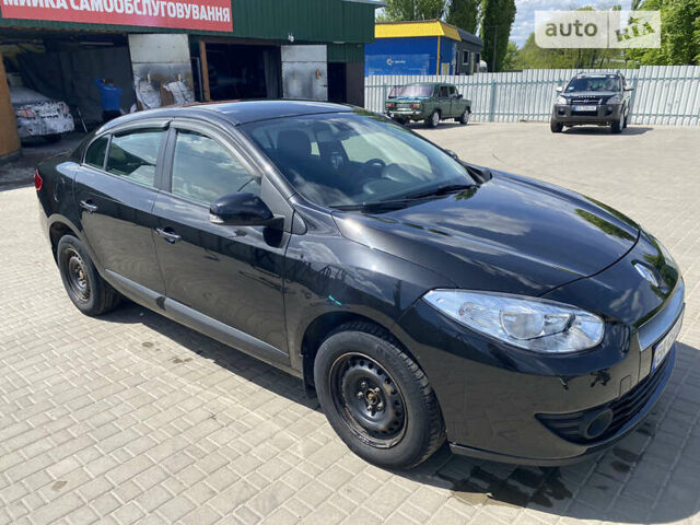 Рено Флюенс, об'ємом двигуна 1.6 л та пробігом 242 тис. км за 6500 $, фото 5 на Automoto.ua