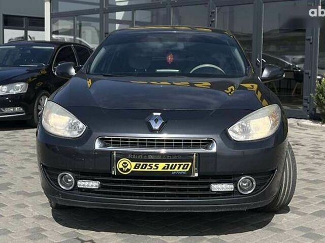 Рено Флюенс, объемом двигателя 1.6 л и пробегом 144 тыс. км за 6500 $, фото 1 на Automoto.ua