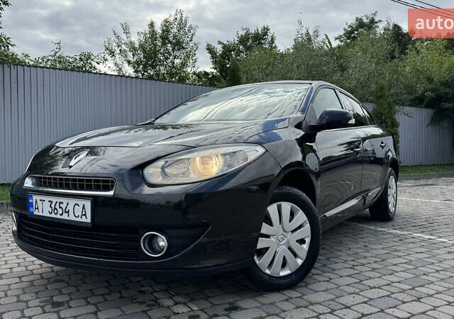 Рено Флюенс, об'ємом двигуна 1.5 л та пробігом 164 тис. км за 6650 $, фото 3 на Automoto.ua