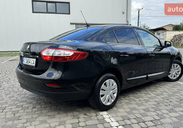 Рено Флюенс, об'ємом двигуна 1.5 л та пробігом 164 тис. км за 6650 $, фото 7 на Automoto.ua